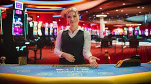 Dragon Tiger live game session with dealer interaction